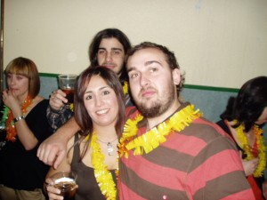 NOCHEVIEJA DE INVIERNO 31/12/07